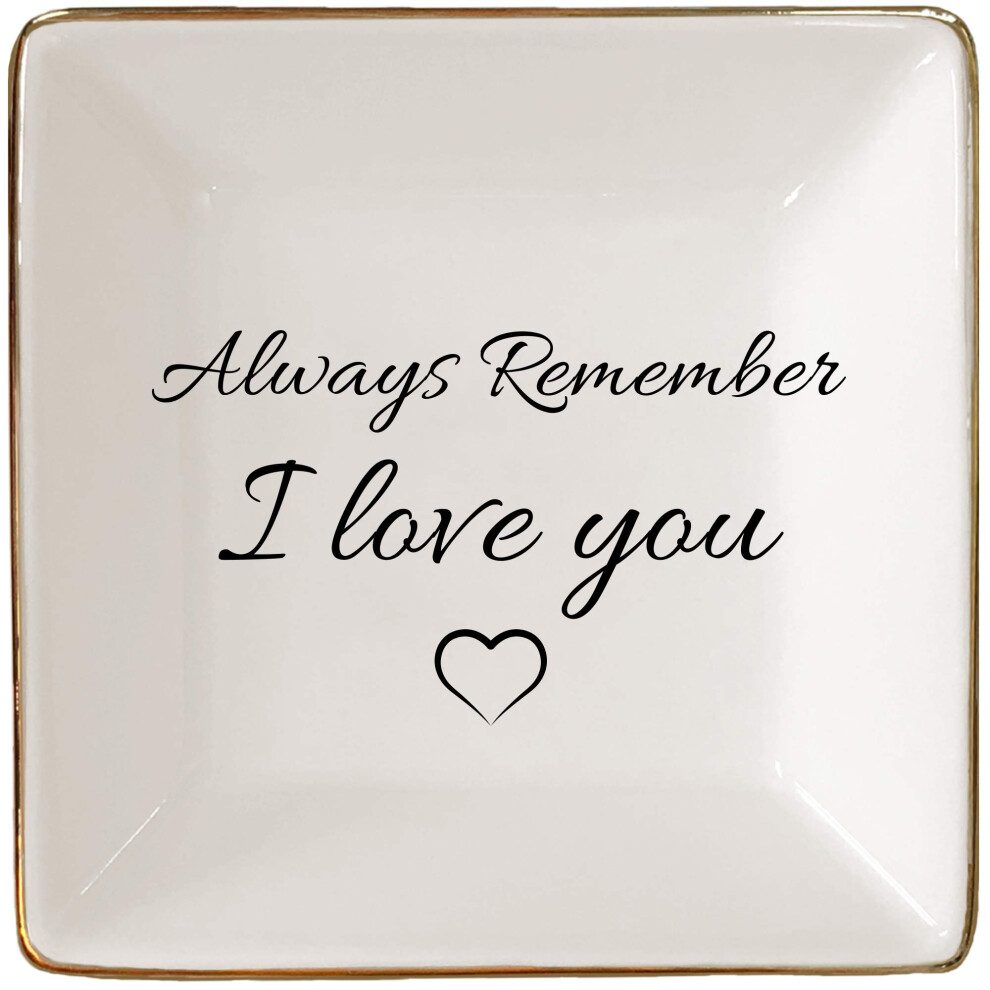 Eenvoudig Betoverd, Onthoud Altijd Dat Ik Van Je Hou - Cadeau Voor Moeder-Dochterliefde-image