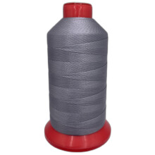 Συρμάτινη Νάιλον Κλωστή #92 T90 1850yds για Εξωτερικούς Χώρους, Υφάσματα (Γκρι)