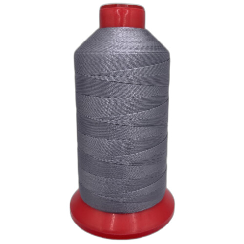 Συρμάτινη Νάιλον Κλωστή #92 T90 1850yds για Εξωτερικούς Χώρους, Υφάσματα (Γκρι)
