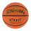 Spalding Spalding Street Μπάλα Μπάσκετ Εξωτερικού 27.5" 1