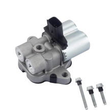 Dasbecan Engine Variable Timing Oil Control Valve VVT ???olenoid kompatibel med Chevrolet Chevy Malibu Impala 2.5L 2014 2015 erstatter# 12633613