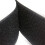 LLPT Sew On Hook and Loop Tape Roll 2 Inch x 16.5 Feet Nylon Fabric Wi 2