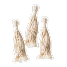 Simpelthen Boho Tassels Cut Outs