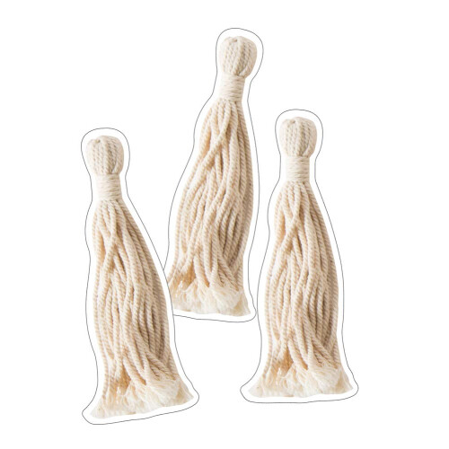 Simpelthen Boho Tassels Cut Outs