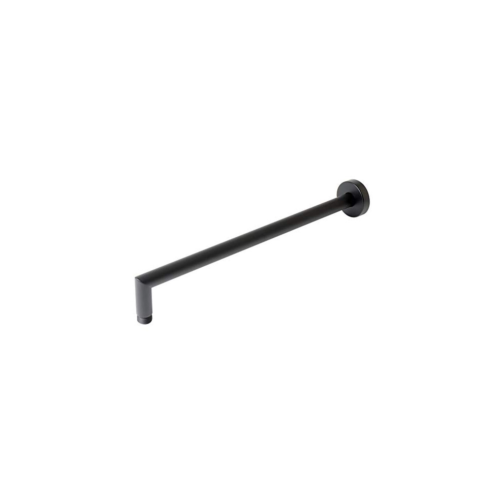 Photos - Other Bathroom Accessories ALFI brand ABSA16R-BM Shower Arm Black Matte