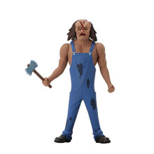 Toony Terrors Series 4 - Victor crowley (Hatchen) 6A Action Figure