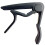 WINGO Pro Classical Flat Guitar Capo  Black  5 Picks 1