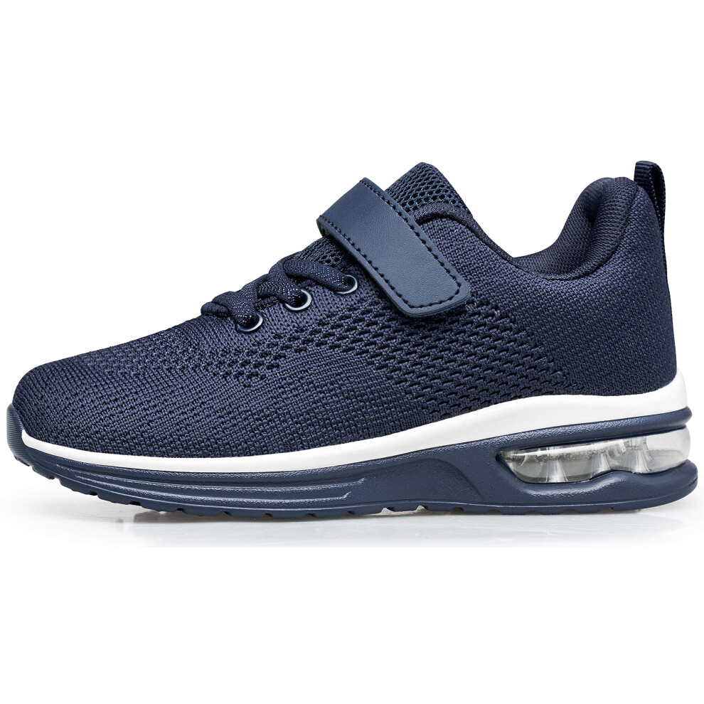 Chaussures pour enfants et tout-petits Anlarach Chaussures de course athl   tiques pour gar   ons et filles Air cush