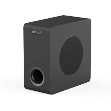 BESTISAN Powered 6.5 Home Audio Subwoofer Diepe Basrespons Subwoofe