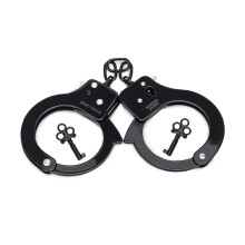 Hualixuan Metal Play Handcuffs Manguar