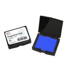 Lee Products Inktloze vingerafdrukpad Blauwe inkt
