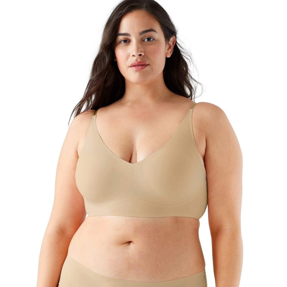 Soutien-gorge triangle     bretelles r   glables True Body Lift pour femme de True co Desert