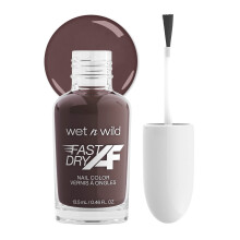 umed n wild rapid uscat AF la lac de unghii Culoarea caderii maro ro?iatic Get Stone | Uscare rapida - 40 de secunde | De lunga durata - 5 zile d