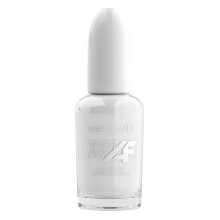 umed n wild rapid uscat AF de unghii Culoare de unghii White Lovey Dove-Y | Uscare rapida - 40 de secunde | De lunga durata - 5 zile de stralucir