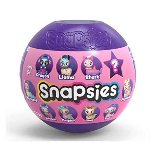 Funko Funko - Snapsies W1-18     collectionner (achat     l'aveugle) 1
