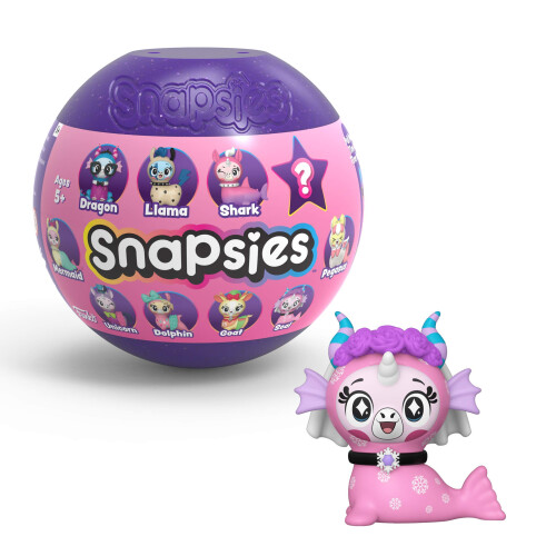 Funko Funko - Snapsies W1-18     collectionner (achat     l'aveugle)