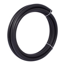 Conduite de carburant en caoutchouc EZ-FLO 1/4 po ID x 10 pieds Noir 98595