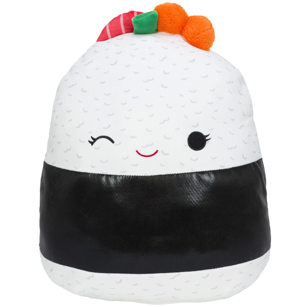 Squishmallows 16-Zoll-Sushi - F Gen Sie Jaiya Zu Ihrer Truppe Hinzu, Ultraweiches Gro Es Pl Schtier, Offizielles Kellytoy-Pl Schtier-image