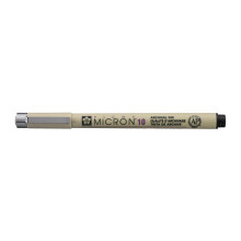 SAKURA Pigma Micron10 Pen0.6mm Notion  Black