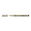 SAKURA Pigma Micron10 Pen0.6mm Notion  Black 2