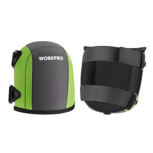 WORKPRO Garten-Knieschoner f  r Unisex-Erwachsene Bodenbel  ge Knieschoner mit Schaumstoff