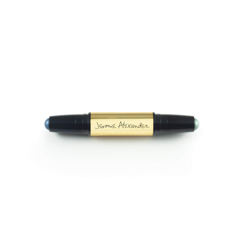 Jerome Alexander - JA Basics Dual Ended Eyeshadow Stick (Sage/Emerald) 2
