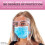 TCP Global Salon Världssäkerhetsansiktskydd med Rosa Glasramar (4-pack) - Klara Skyddande Helansiktskydd 3