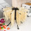 Ourokhome Collapsible Pasta Drying Rack  Plastic Spaghetti Hanger Nood 2