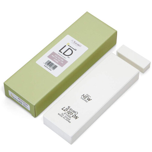 Suehiro nieobjete sakingiem Grit #1000 Debado LD-101-DN