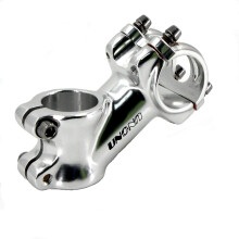 Predstavec MEISCHE Retro Silver 31.8 70mm predstavec pro horsk kolo 35stupnov predstavec na kolo Riser krtk predstavec pro MTB silnicn kolo BMX