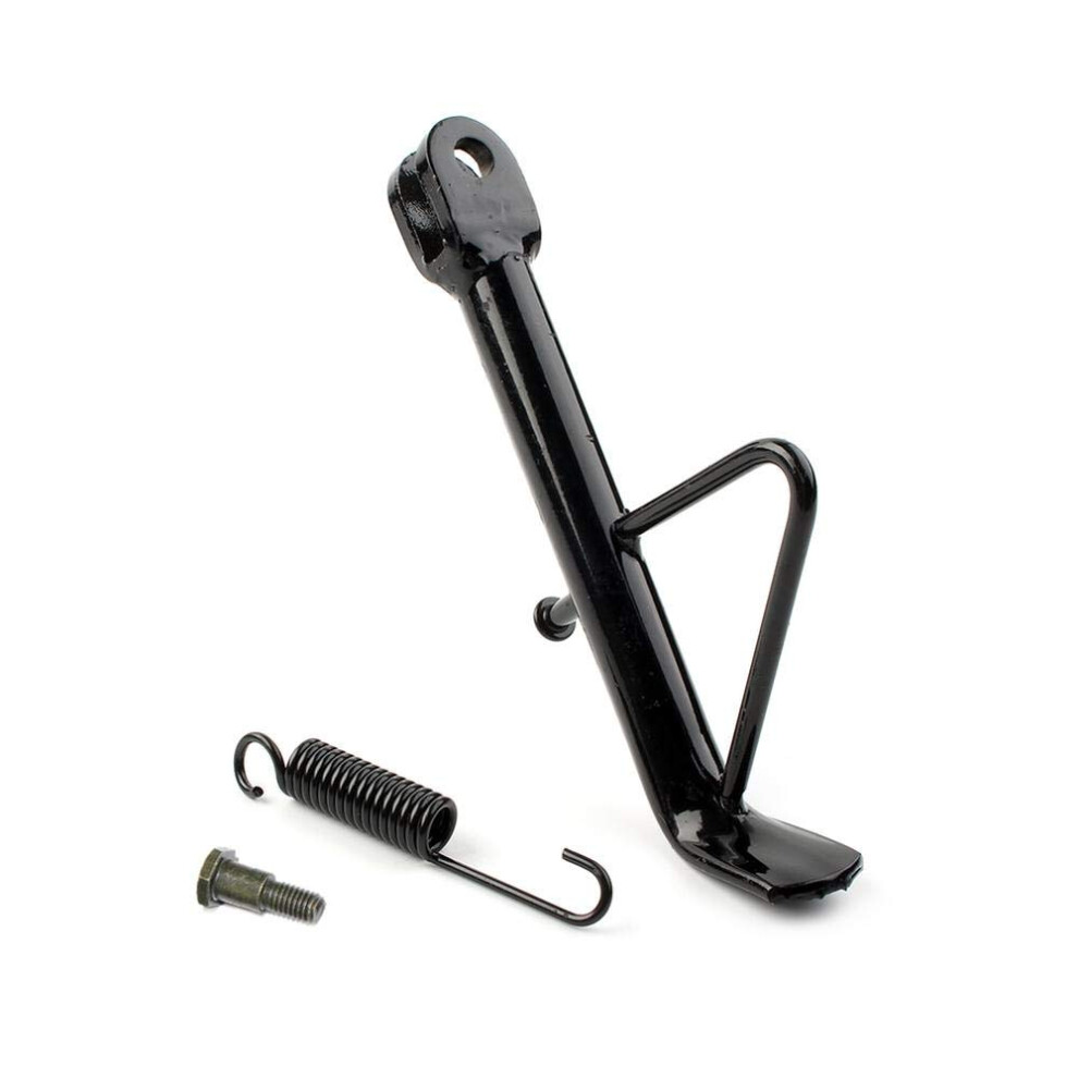 Three T 16Cm Universal Motorrad Kickstand Fu Seitenst Nder Unterst Tzung F R-image