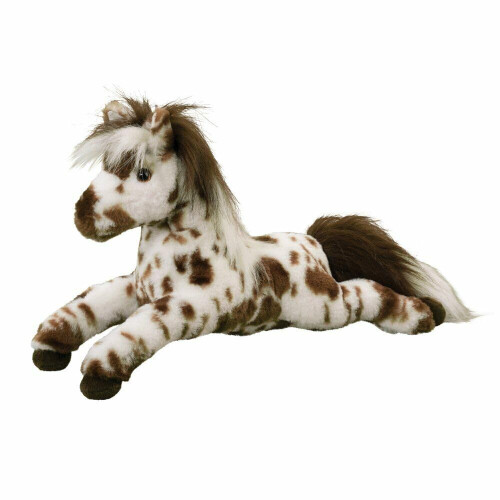 Douglas Douglas Duke Leopard Appaloosa Pferd Plschtier
