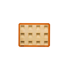 Silpat The Original Perfect Brownie Mold