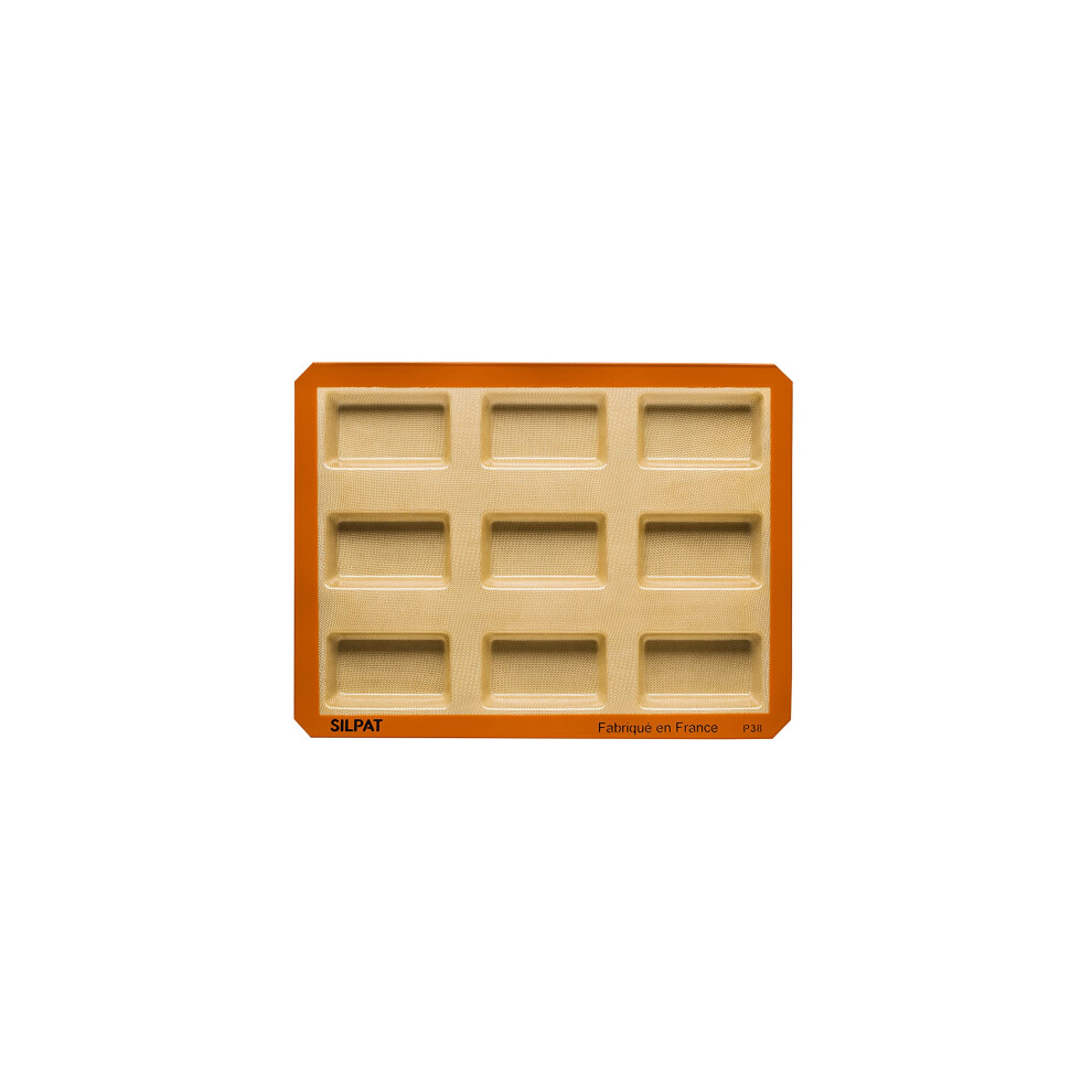 Silpat The Original Perfect Mini Loaf Mold