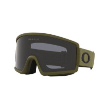 Oakley Target Line M Mörk Borst med Mörk Grå