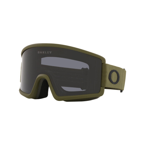 Oakley Oakley Target Line M Dark Brush mit Dunkelgrau