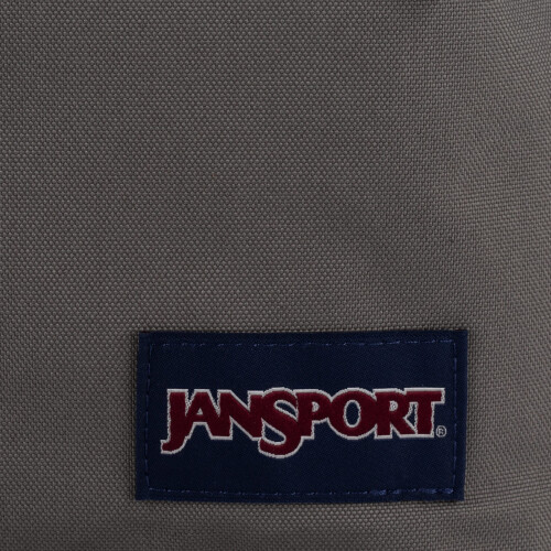 Jansport Jansport Main Campus Mackpack - Bacha de viagem ou trabalho com manga de laptop de 15 polegadas e bolsos de garrafa de    gua dupla grafite cinza 2