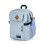 Jansport Jansport Main Campus Backpack - Bacha de viagem ou trabalho com manga de laptop de 15 polegadas e bolsos de garrafa de    gua dupla azul crep   sculo 2