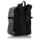 Jansport Jansport Main Campus Mackpack - Bacha de viagem ou trabalho com manga de laptop de 15 polegadas e bolsos de garrafa de    gua dupla grafite cinza 2