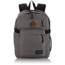 Sac     dos JanSport Main Campus - Sac de voyage ou de travail avec housse pour ordinateur portable 15 pouces et deux poches pour bouteille d'eau,