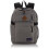 Jansport Jansport Main Campus Mackpack - Bacha de viagem ou trabalho com manga de laptop de 15 polegadas e bolsos de garrafa de    gua dupla grafite cinza 1