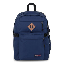 Sac     dos JanSport Main Campus     Sac de voyage ou de travail avec housse pour ordinateur portable 15 pouces et deux poches pour bouteille d'eau,