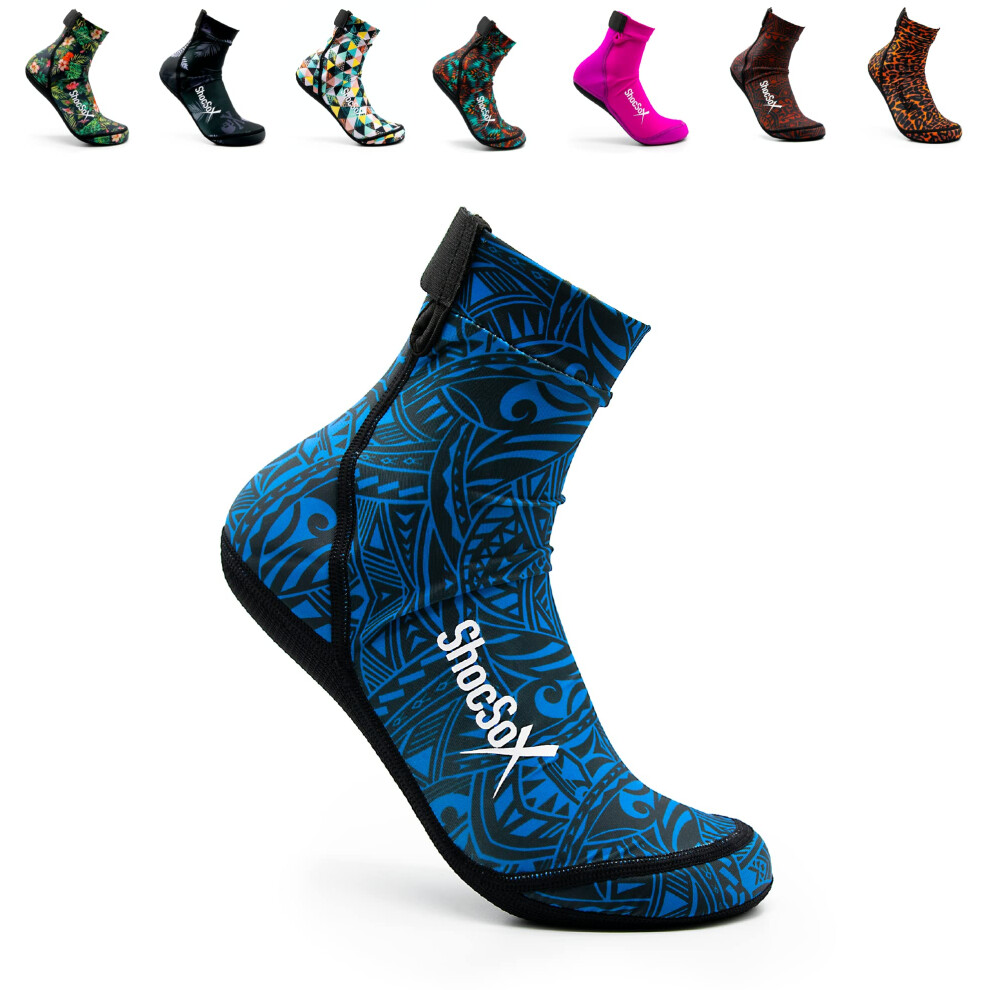 Chaussettes de beach-volley - Chaussettes de football sur sable - Chaussettes pour toutes les activit   s sur sable