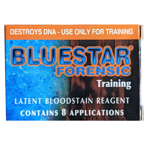 Bluestar Luminol Training Pack (8 Pack) 1