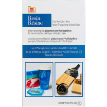 MOD PODGE 16 FL OZ HARDENER 2-czesciowe zapasy Pakiet Pre idealne zestawy i formy silikonowe do projektw zywicy epoksydowej 25264 Clear