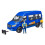 Bruder MB Sprinter Transfer con conductor y pasajero 5