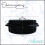 Ταψί Ψησίματος Granite Millvado, 12 lb για Γαλοπούλα, 16" Oval με Καπάκι 4