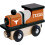 Motor de trem do Texas 1