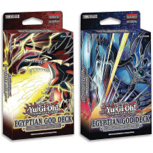 Yu-Gi-Oh! TCG: Egyptsk bohovsk bal cky: Slifer, Nebesk drak, Obelisk, Mucitel