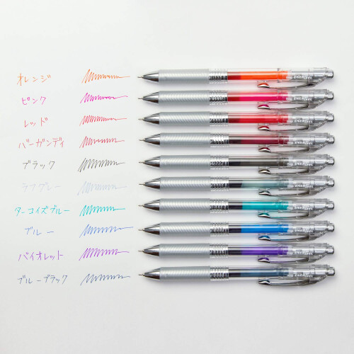 Pentel PENTEL BLN74TL-10 ENGEL TINTO BALLPONE 2